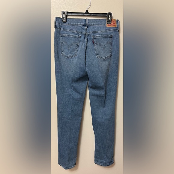 Women’s Levi’s 505 Straight jeans size 12 - Picture 2 of 2